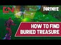 Buried Treasure Fortnite Map