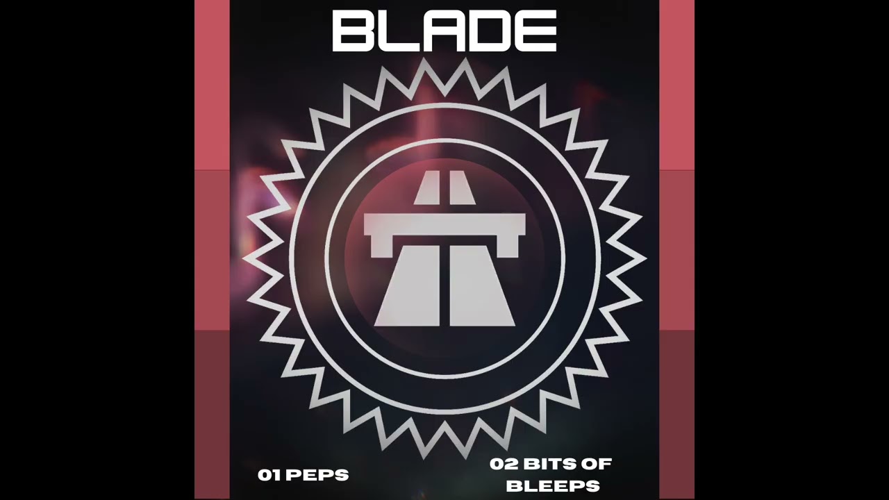 Watch BLADE - Peps (Driven AM Recordings) on YouTube Watch BLADE - Peps (Driven AM Recordings) on YouTube