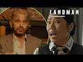 Landman's Most Awkward Scenes? Is the Hotel Scene NO. 1?