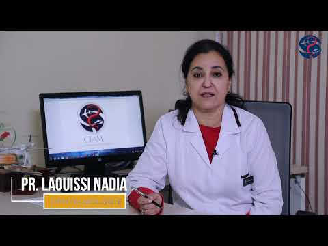 Pr LAOUISSI NADIA OPHTALMOLOGIE CIAM 2022 