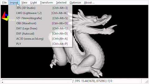 Buf3D Technology: Vertex reordering for cache coherency
