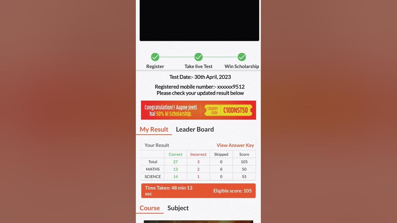 doubtnut-free-course-perchase-only-test-only-two-days-left-educational