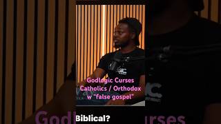 Godlogic Finally Rejects Orthodox & Catholics as “False Gospel”