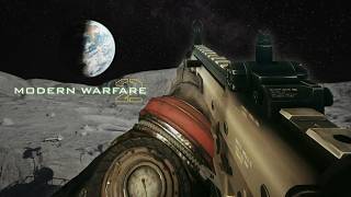 Moon With Mw2 Guns