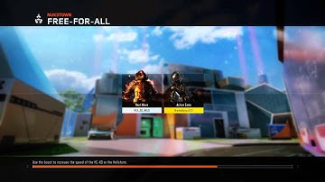 BO3-1v1 turns into 1v1v1