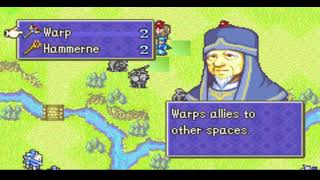 FE6 RR LTC Chapters 18-19