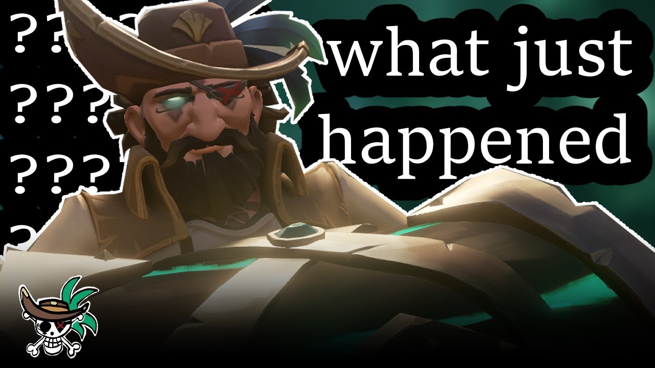 my strangest athena yoink - sea of thieves