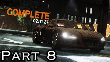 Need For Speed The Run Limited Edition PC Gameplay Walkthrough Part 8