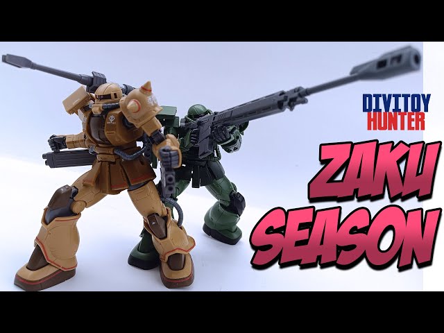 HY2M　1/12　ZAKU Ⅱ　WEAPON SET　未使用　未検品　ジャンク 1/12 HY2M Zaku II Mastermind Color ver
