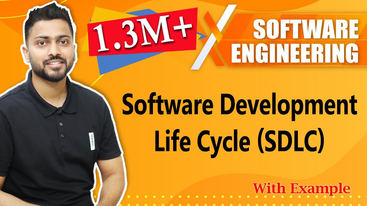 SDLC Life Cycle for Beginners  Software Development Life Cycle with Real life example