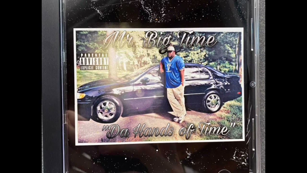 Mr. Big Time* – Da Hands Of Time Mr Big time - da hand of Time - 1999 (Shreveport,la) - YouTube