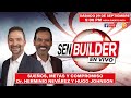 SEN Builder #8: Sueños, Metas y Compromiso por el Dr. Herminio Nevarez y Hugo Johnson