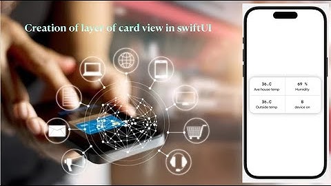 How to create CardView(Position-Based)-SwiftUI