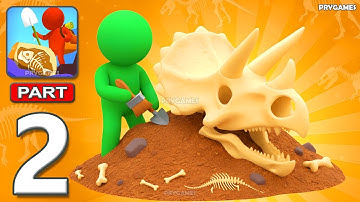 Digging Master - Gameplay Walkthrough Part 2 (Android, iOS)