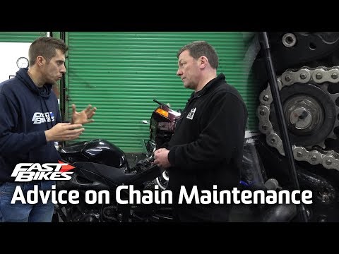 Do Wheelies Ruin Chains? | Chain Maintenance