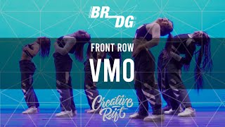 [1st Place] VMO || The Bridge 2022 || Front Row [4K]