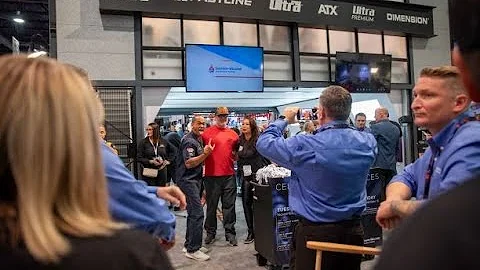 Sherwin-Williams Automotive Finishes SEMA 2019 Recap