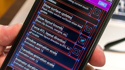 Android SmartPhone - Change Look and Feel - Intact Abode