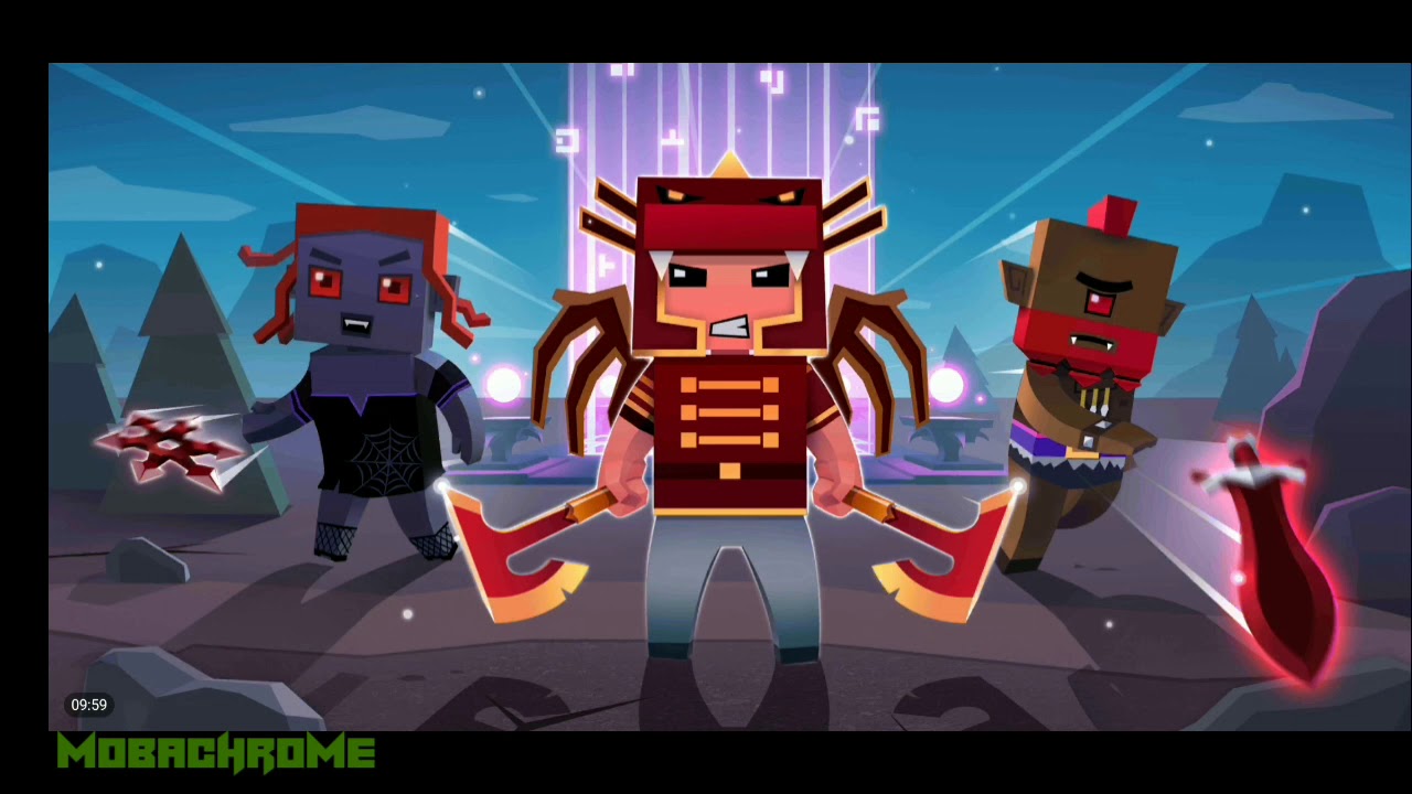 Axes.io Gameplay Android YouTube