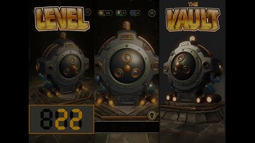 The vault level_22#gameplay #androidgames #puzzlegame 