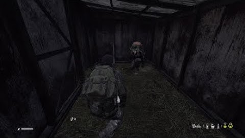 Dayz never trust a stranger