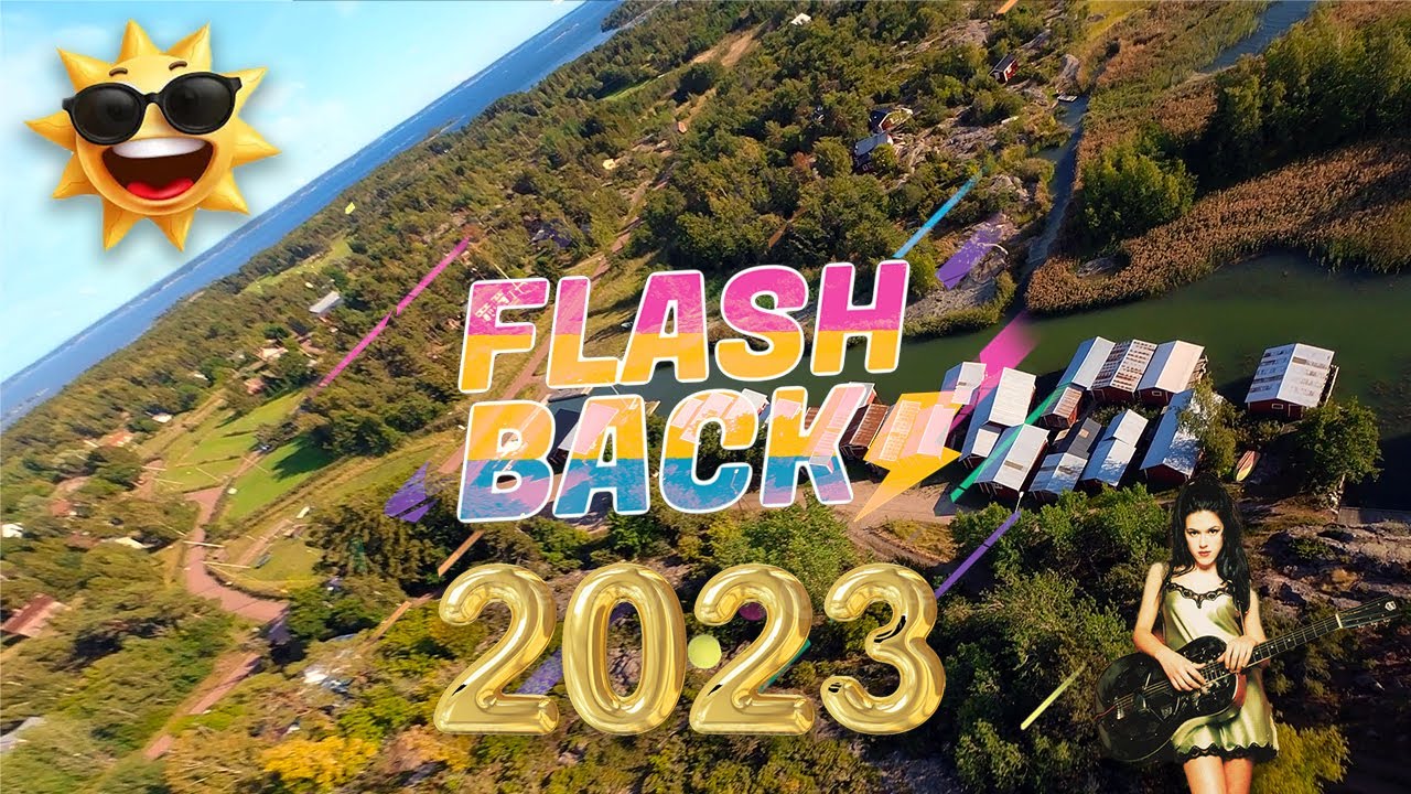 Åva - Summer 2023 flashback  [FPV]