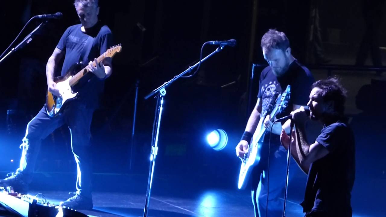 Pearl Jam Perform 'Binaural' in Its Entirety at Toronto Concert - @Rolling Stone