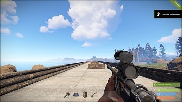 Rust Server Event - Gun Master