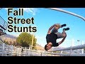 Fall street stunts 2018