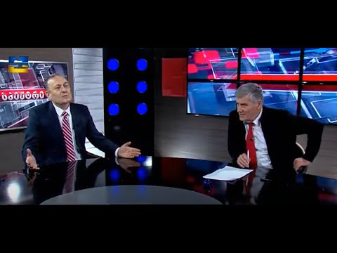 სულამოცლილი მანიაკია კობახიძე, ესენი საბრალდებო სკამზე დასხდებიან!  - შალვა ნათლაშვილი