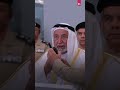 حاكم الشارقة يخاطب عموم الدوريات وأفراد الشرطة الميدانيين حاكم الشارقة يخاطب عموم الدوريات وأفراد الشرطة الميدانيين