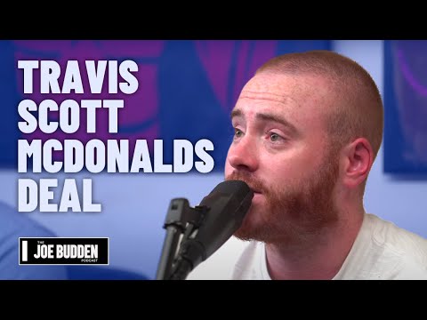 Is Travis Scott Selling Out with McDonalds Deal? | The Joe Budden Podcast