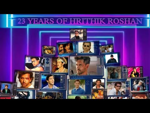 23 Years Of Kaho Na Pyar Hai | Ek Pal Ka Jeena Dance | Bollywood Stars ||