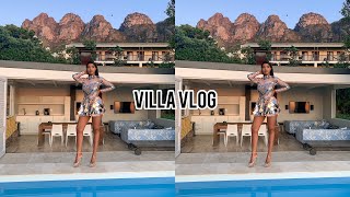 I’m baaaaack !!! Behind the life of an influencer | seaskyvilla, Campsbay