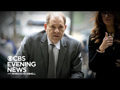 New York appeals court overturns Harvey Weinstein&#39;s verdict