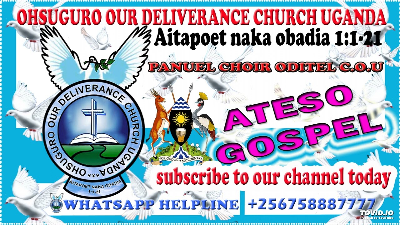 AIMUKORET BY PANUEL CHOIR ODITEL C.O.U