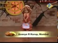 Four year old ananyakurupatlittlemastersthe best young indian dancer