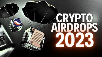 The BIG 3 of CRYPTO Airdrops? (HUGE, HUGE Potential!)