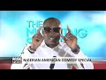 Nigerian American Comedy Special