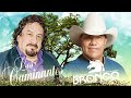 LOS CAMINANTES Y GRUPO BRONCO SUS MÁS HERMOSAS CANCIONES - 50 GRANDES ÉXITOS ENGANCHADOS