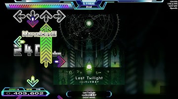 [SM5] Dance Dance Revolution A20 PLUS- Last Twilight