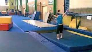 Training 14/4/08
