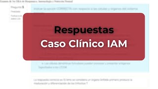 Caso clínico de un paciente de 63 años con dolor precordial