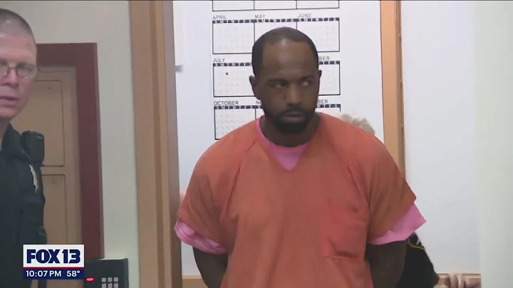 First appearance for man accused of shooting and killing woman in Tacoma | FOX 13 Seattle
