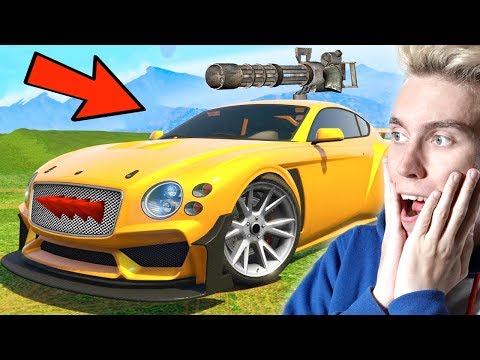 РАЗБЛОКИРУЕМ СЕКРЕТНУЮ МАШИНУ ПУЛЕМЁТ УБИЙЦУ! - GTA 5 ONLINE ПРОХОЖДЕНИЕ МИССИЙ КАЗИНО ОТЕЛЬ DIAMOND
