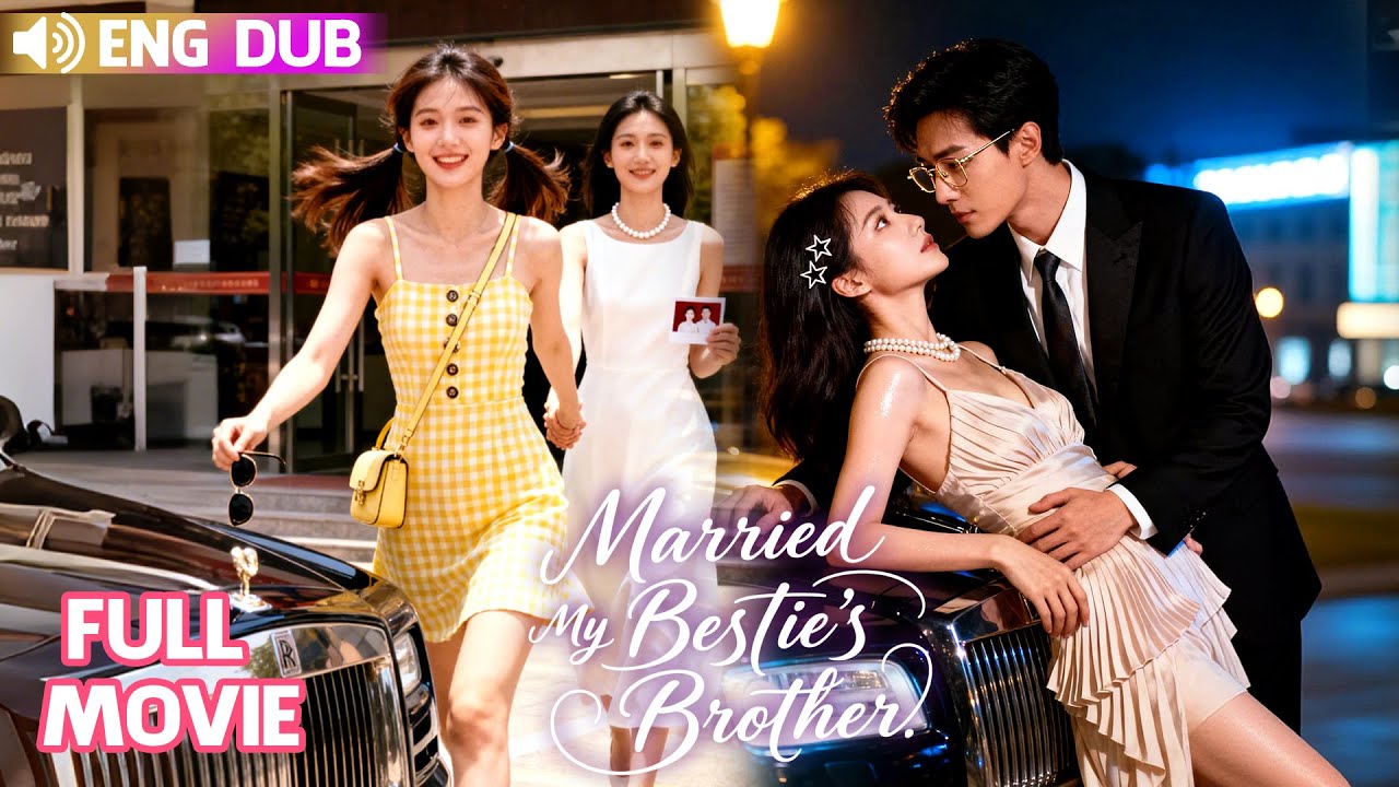 She Flash-Married a Stranger—Only to Discover He Was Her Bestie’s Brother,Who’d Loved Her for Years💗