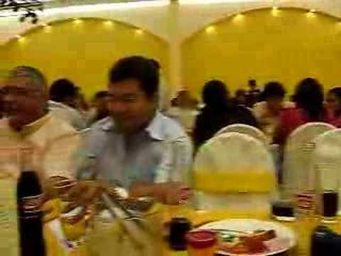 Economistas Garcilaso 2008: para que te casas