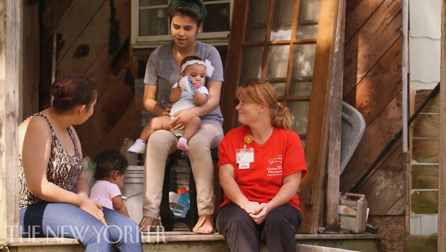 new yorker in tondo tagalog How One Texas Nurse is Changing Lives for Teen Moms | The New Yorker Presents - Clip