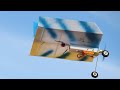 How To Make a RC Plane - Mini Airplane