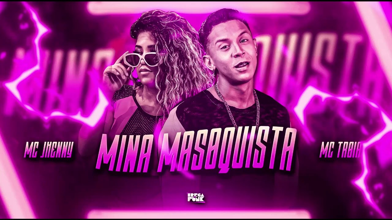 MC TRÓIA & MC JHENNY - MINA MASOQUISTA ( ÁUDIO OFICIAL )